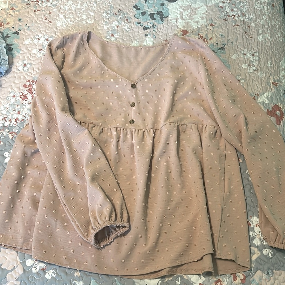 Shein top